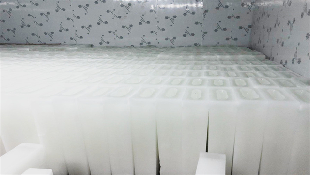 南京制冰厂：为什么我们需要降温冰块？